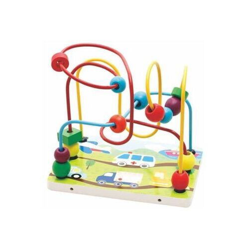 Classic Bead Maze - متاهة سلك