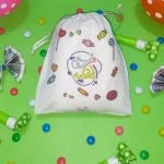 Eid gift bag shape (5) - أكياس العيدية شكل (5)
