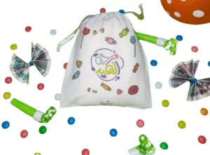 Eid gift bag shape (5) - أكياس العيدية شكل (5)