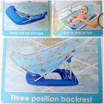 Load image into Gallery viewer, Deluxe Baby Bather - كرسي الإستحمام للرضع
