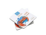 Load image into Gallery viewer, My First Book - Marine creatures - Arabic Language - كتب كلماتي الاولى - المعارف الأولى - الكائنات البحرية
