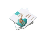 Load image into Gallery viewer, My First Book - Forest animals - Arabic Language - كتب كلماتي الأولى - المعارف الأولى - حيوانات الغابة
