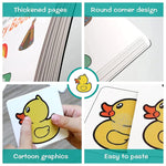 Load image into Gallery viewer, My preschool busy book - كتاب أنشطة الأطفال ما قبل المدرسة
