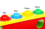 Load image into Gallery viewer, Two Layers Wooden Hammer Ball rolling slop - مطرقة منحدر 2 دور
