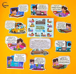 Load image into Gallery viewer, Azkari stickers (My supplications) Reminder - ملصقات ذكرني باذكاري
