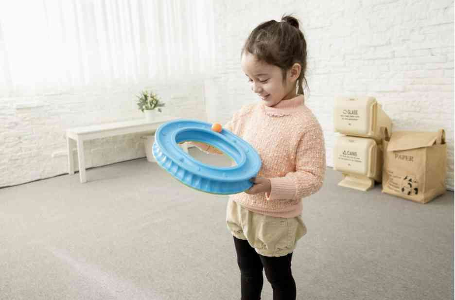 Rolling 4 Fun (Magic Circle) - مسار كرة دائري