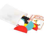 Load image into Gallery viewer, Wooden Geoanimo Creative Animal Blocks - جوانيمو أشكال حيوانات خشبية
