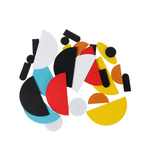 Load image into Gallery viewer, Wooden Geoanimo Creative Animal Blocks - جوانيمو أشكال حيوانات خشبية
