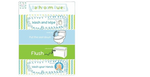 Load image into Gallery viewer, Bathroom Rules Board - لوحة قواعد الحمام
