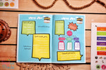 Load image into Gallery viewer, Hajj Journey Activity Book - كراسة رحلة الحج
