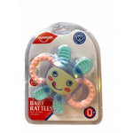 Load image into Gallery viewer, Butterfly Baby Teether - عضاضة بيبي فراشة
