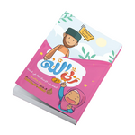 Load image into Gallery viewer, Allah is my Lord Book (Girl) - كتاب ربي الله (بنت)

