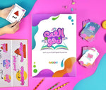 Load image into Gallery viewer, Play Arabic Grammar Game - لعبة العب نحو
