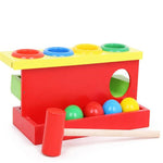 Load image into Gallery viewer, Two Layers Wooden Hammer Ball rolling slop - مطرقة منحدر 2 دور
