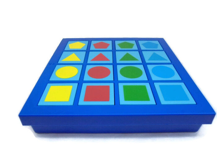 Shapes Game - لعبة الأشكال