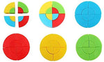 Load image into Gallery viewer, Perfect Shape Sorter Puzzle - Wooden Shape slide blocks - Early Educational Toys For Children - 72 Pieces
