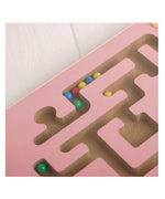Load image into Gallery viewer, Car Magnetic maze with matching game - متاهة مغناطيس سيارة مع مطابقة
