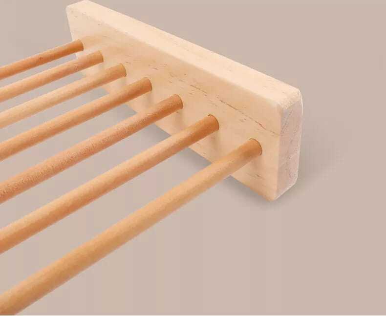 Perfect Shape Sorter Puzzle - Wooden Shape slide blocks - Early Educational Toys For Children - 72 Pieces
