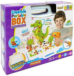 Load image into Gallery viewer, Creative portable box 4in1 198 pcs - صندوق إبداعي محمول 4 في 1 - 198 قطعة
