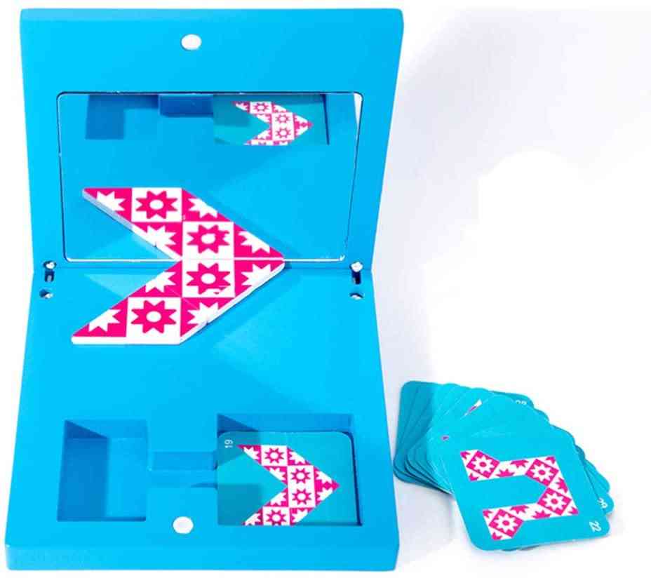 Mirror Puzzle