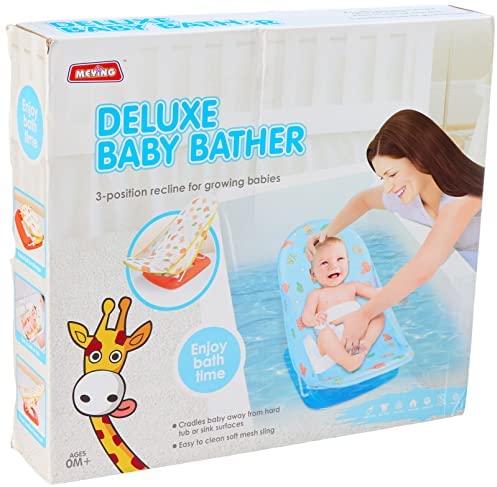 Deluxe Baby Bather - كرسي الإستحمام للرضع