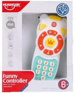 Load image into Gallery viewer, Funny Controller - Music Remote Controller Toy with Sound and Light
