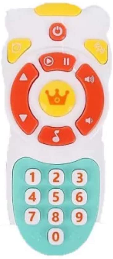 Funny Controller - Music Remote Controller Toy with Sound and Light