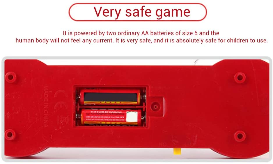Don't Buzz the Wire Super Game - متاهة اعصاب