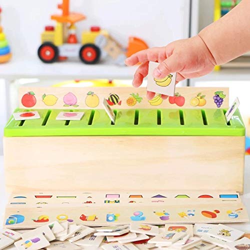 Classification and sorting Box