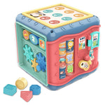 Load image into Gallery viewer, 6*1 Wisdom Hexahedral Six-Sided Box - مكعب مجمع الألعاب 6*1 اليدوي
