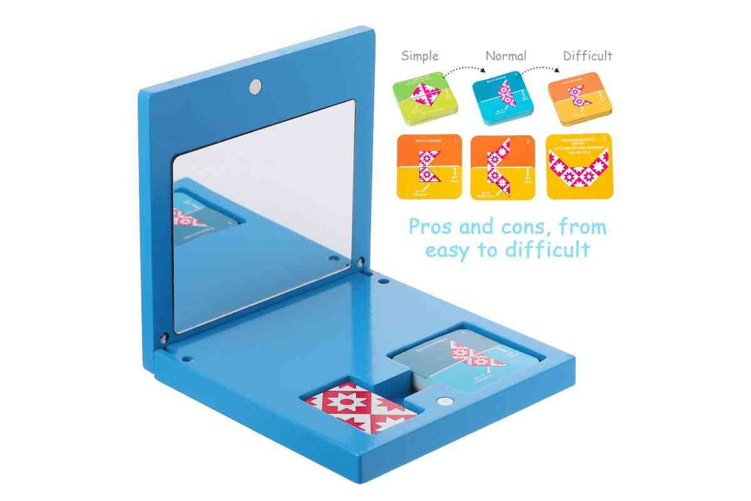 Mirror Puzzle