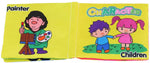 Load image into Gallery viewer, A set of 6 cloth books - مجموعة 6 كتب قماش
