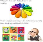 Load image into Gallery viewer, A set of 6 cloth books - مجموعة 6 كتب قماش
