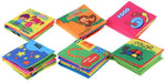 Load image into Gallery viewer, A set of 6 cloth books - مجموعة 6 كتب قماش
