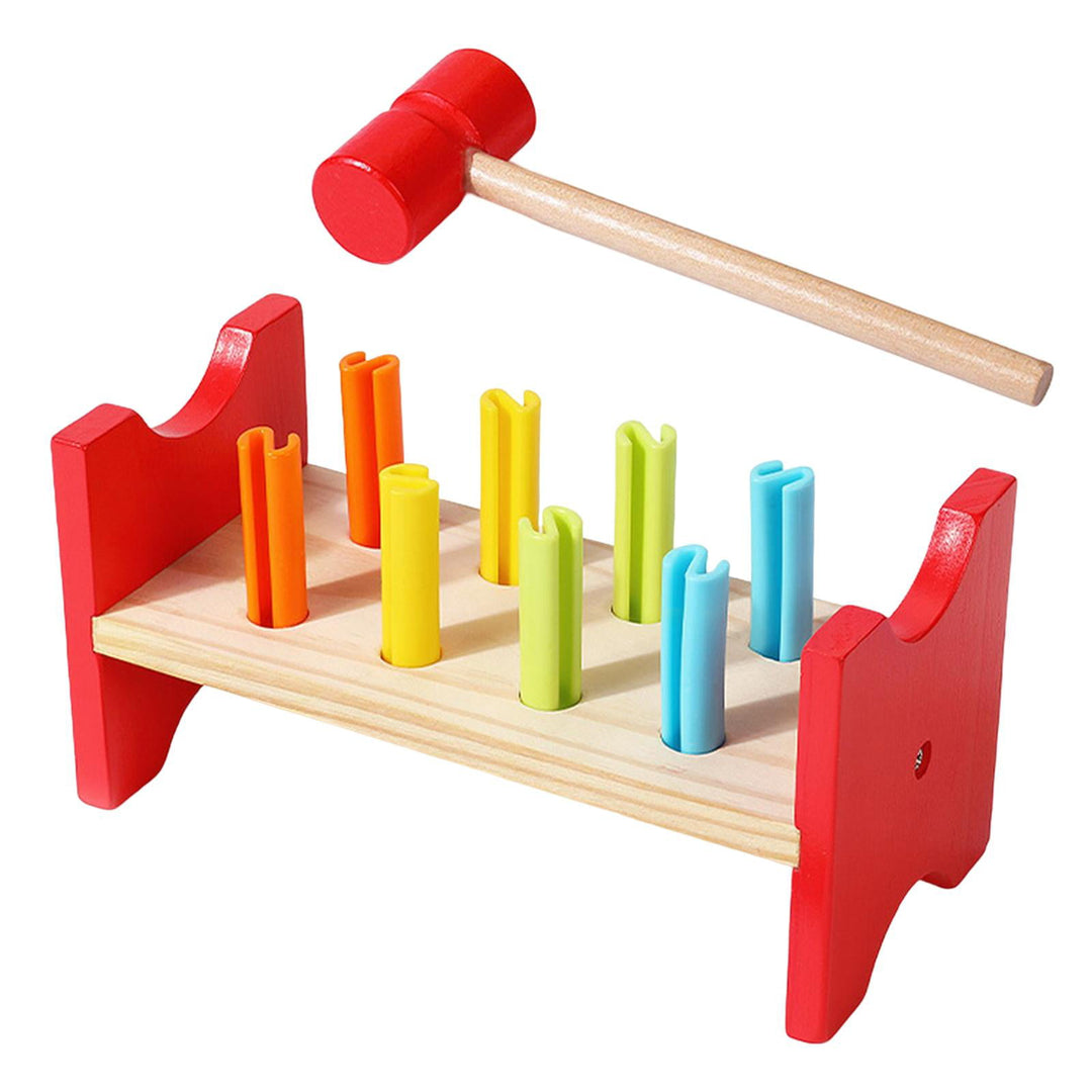 Hammering Block  - مطرقة أوتاد
