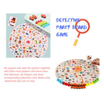 Load image into Gallery viewer, Detective party - لغز المحقق
