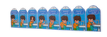 Load image into Gallery viewer, Poster for teaching Wudu (ablution) steps (Boys) - ملصق تعليم خطوات الوضوء - أولاد
