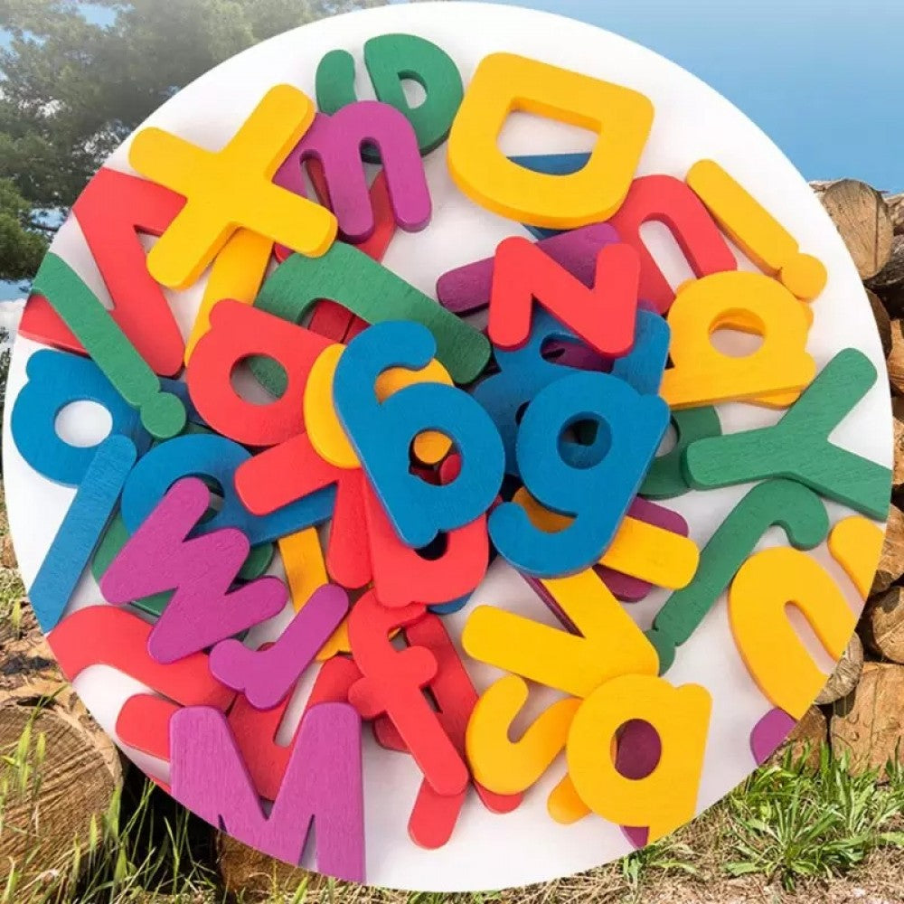 Word Building Blocks - مساطر مطابقة كلمات انجليزي