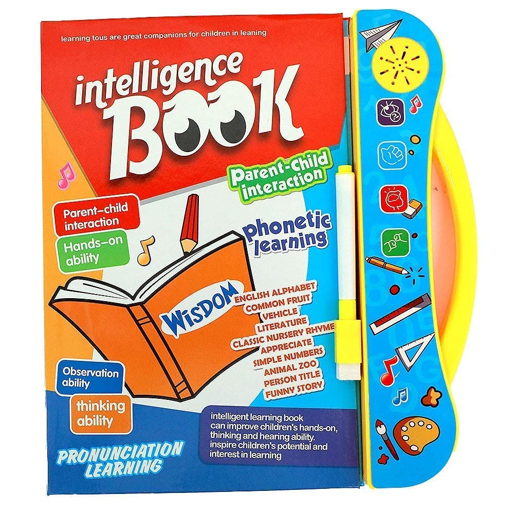 Study Book English