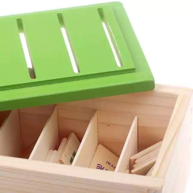 Classification and sorting Box