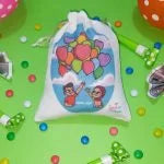 Eid gift bag shape (6) - أكياس العيدية شكل (6)