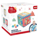 Load image into Gallery viewer, 6*1 Wisdom Hexahedral Six-Sided Box - مكعب مجمع الألعاب 6*1 اليدوي
