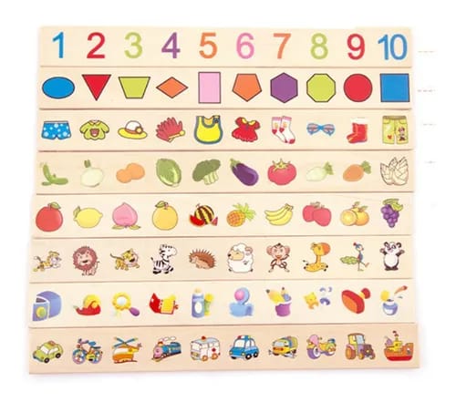 Classification and sorting Box