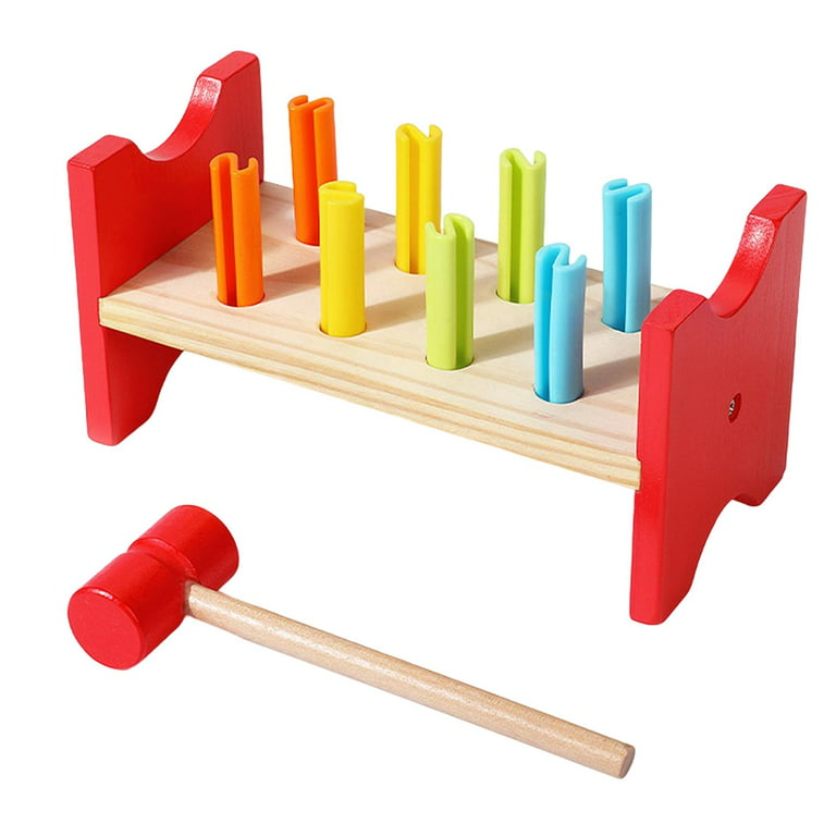 Hammering Block  - مطرقة أوتاد