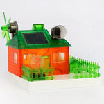 Load image into Gallery viewer, Solar Energy concept House DIY - منزل توليد الطاقة الشمسية
