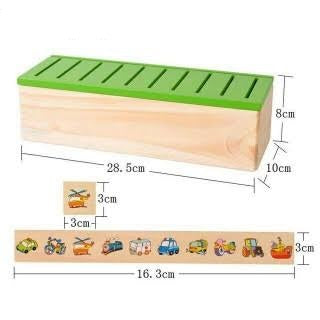 Classification and sorting Box