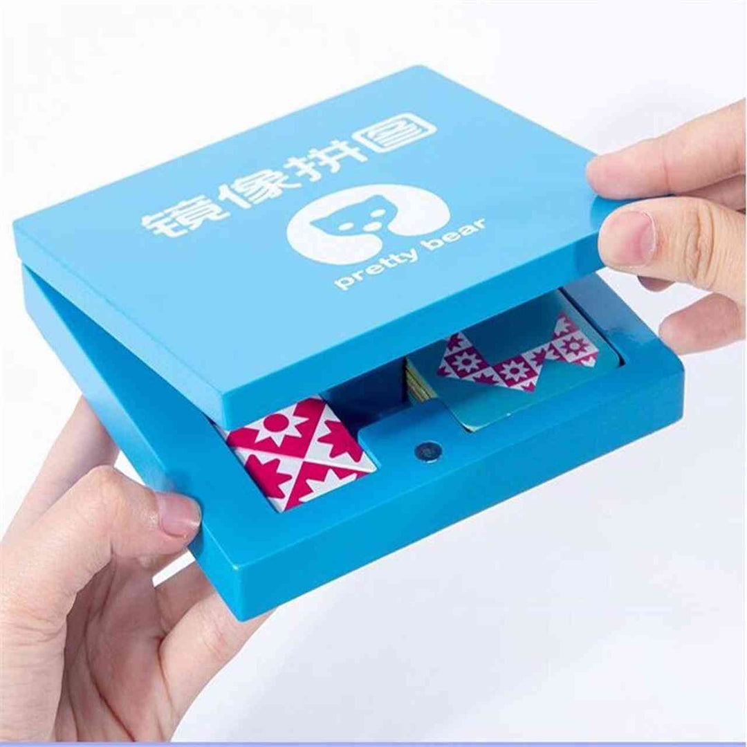 Mirror Puzzle