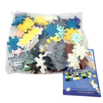 Load image into Gallery viewer, Gear Rotating building blocks 74 Pcs - لعبة مكعبات مع تروس 74 قطعة
