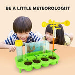 Load image into Gallery viewer, STEM Weather Station - تجارب علمية طقس
