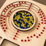 Load image into Gallery viewer, Bohr atomic model board  -  لوحة بناء الذرة

